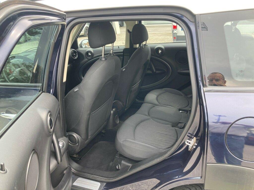 Mini Cooper SD Countryman 2.0 Cooper SD ALL4