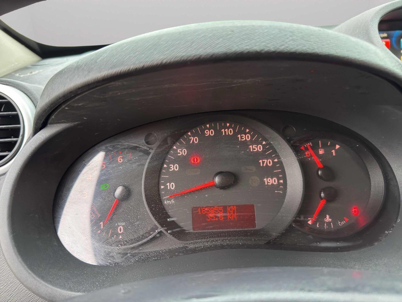 Renault Kangoo BDCi 90 CV N1 (L1H1)PORTAPACCHI-ALLESTITO OFFICINA