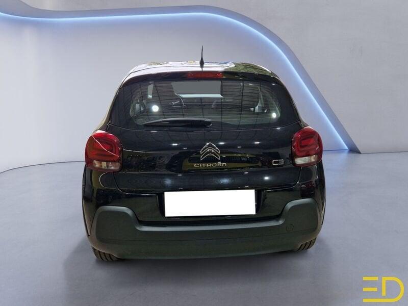 Citroën C3 C3 1.2 puretech Feel s&s 83cv neopatentati my20