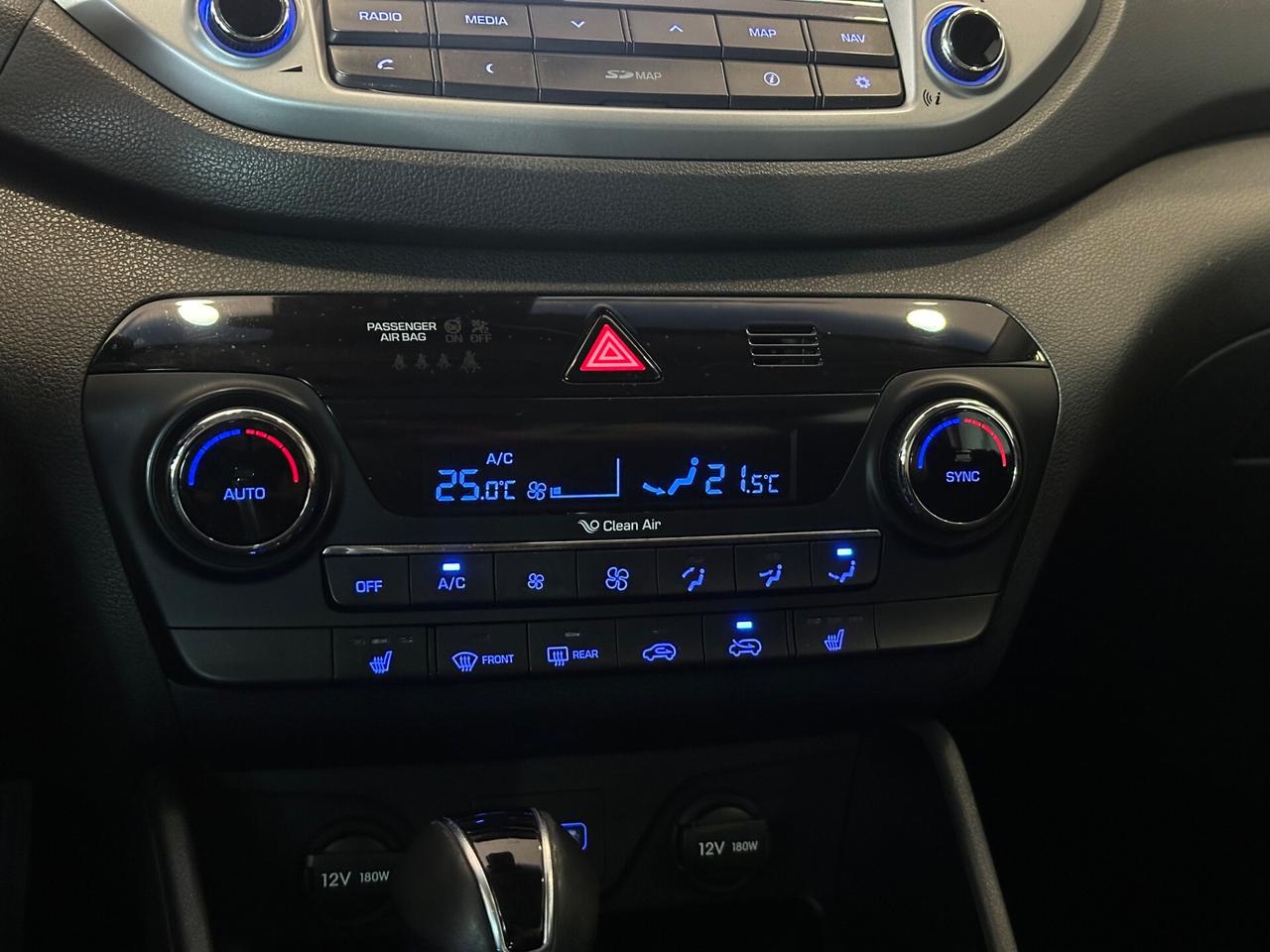 Hyundai Tucson 1.7 CRDi DCT XPossible