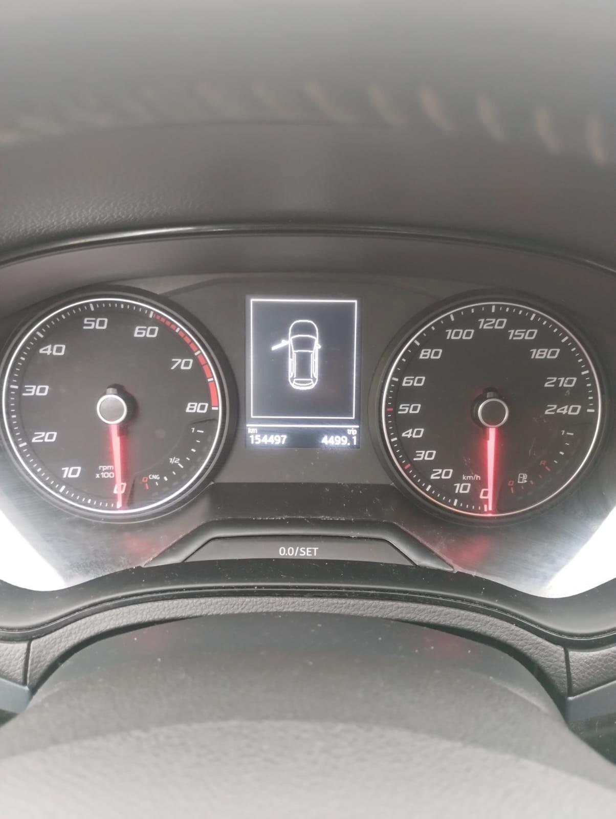 Seat Arona 1.0 TGI XCELLENCE