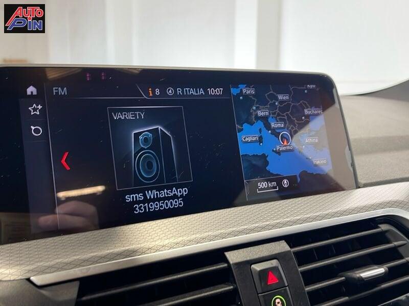 BMW X4 xDrive 20d Msport auto