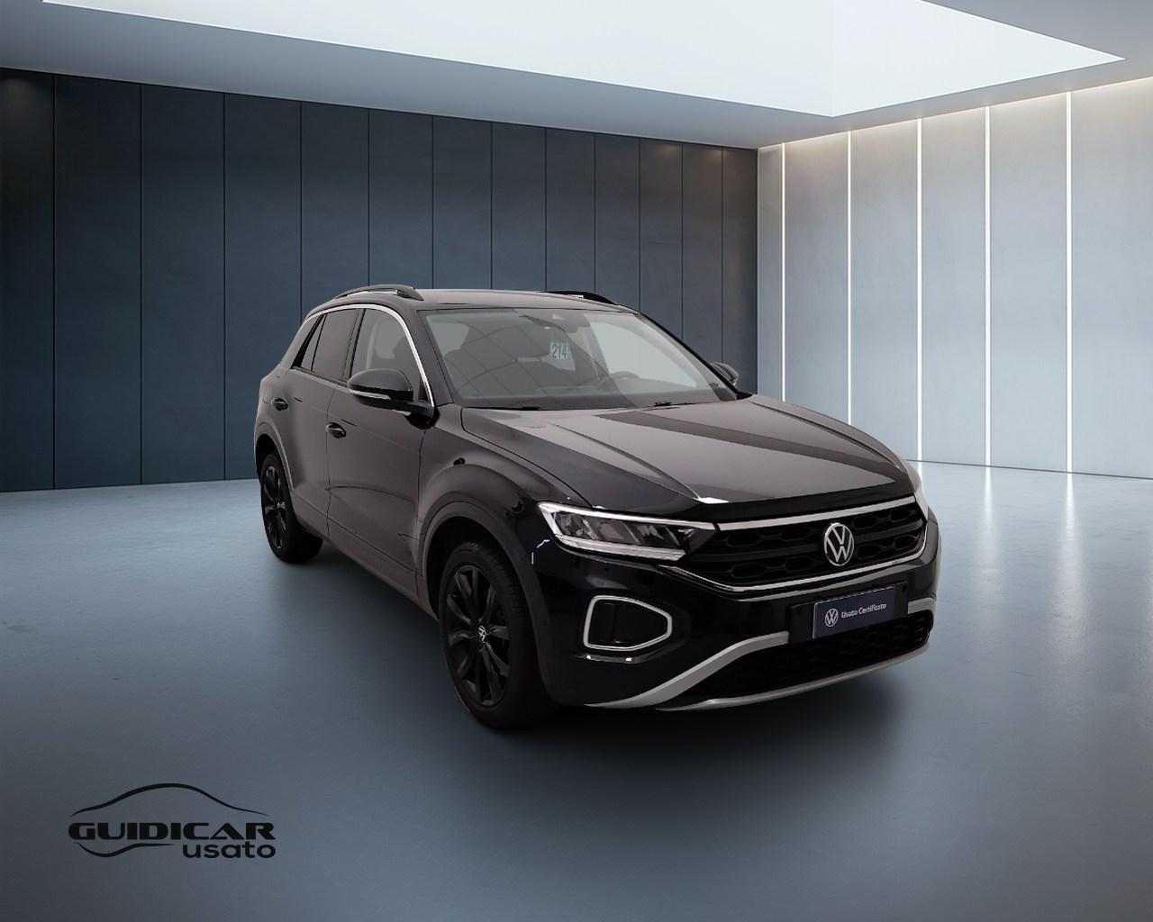 VOLKSWAGEN T-Roc I 2022 - T-Roc 2.0 tdi Life 150cv dsg