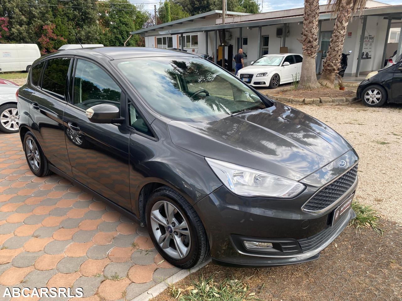 FORD - C-Max - 1.5 TDCi 120 CV Pow. S&S Business -