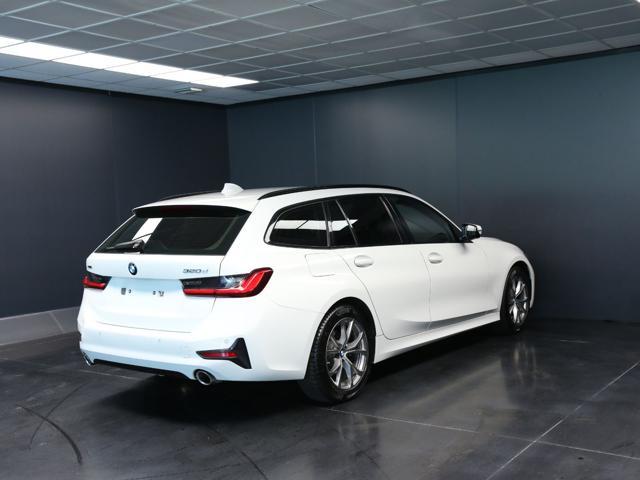 BMW 320 d 48V xDrive Touring Sport