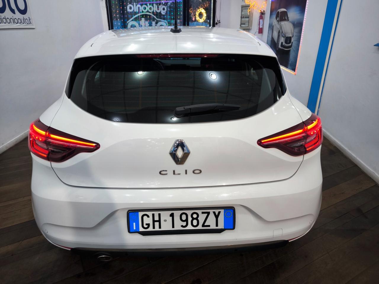 Renault Clio TCe 100 CV GPL 5 porte Life