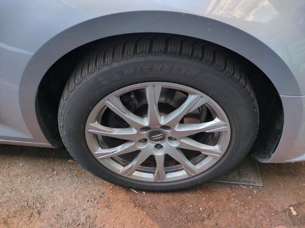 Audi A4 2.0 TDI 150cv *FULL OPT.-LED* da VETRINA