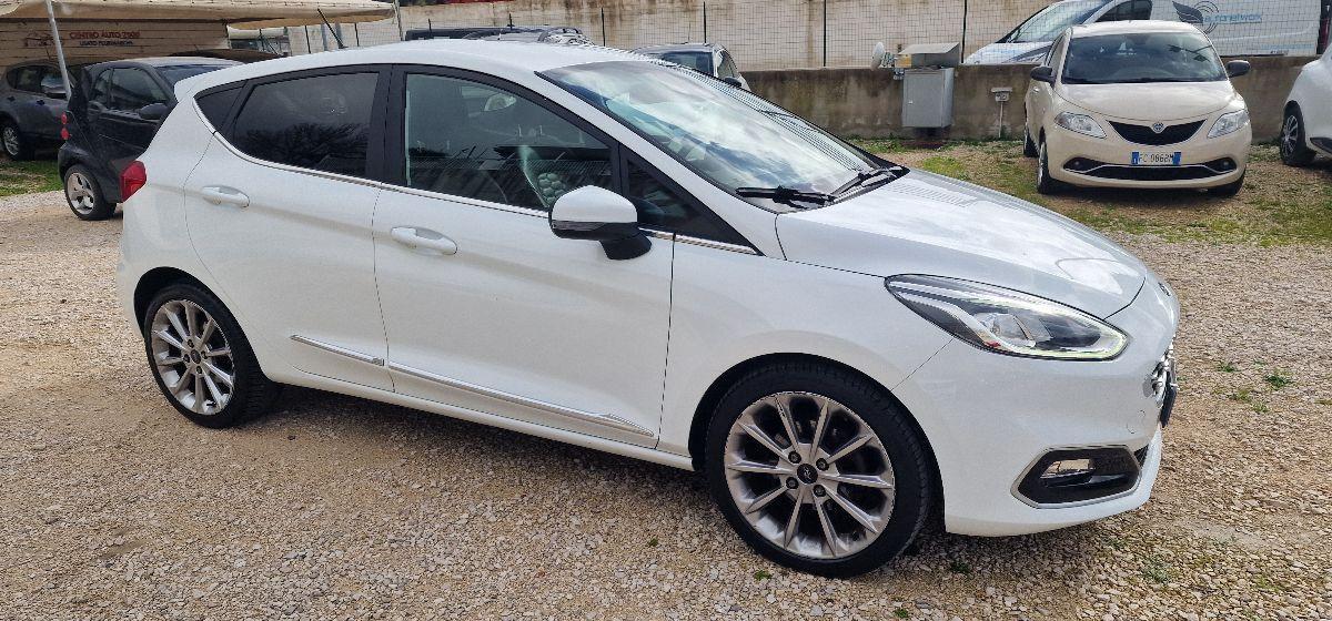 FORD Fiesta 1.5 TDCi 5p. Vignale