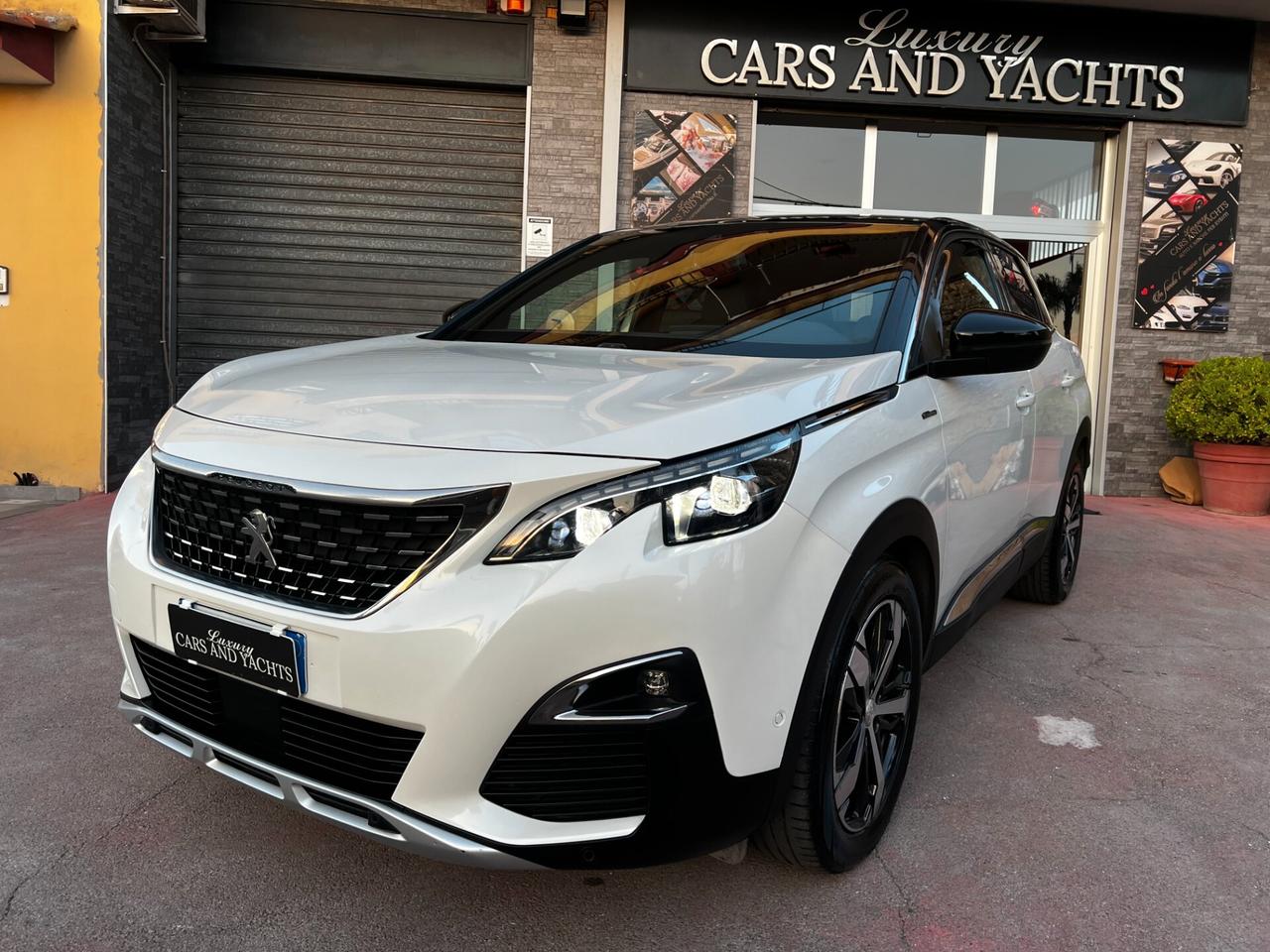Peugeot 3008 BlueHDi 130 GT LINE- FULL