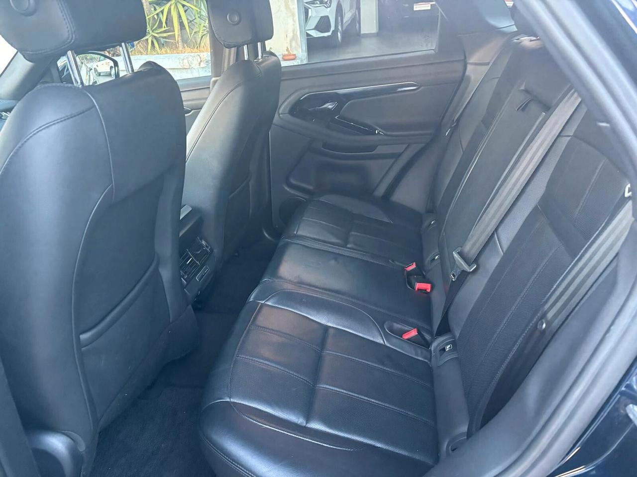 Land Rover Range Evoque 2.0 163CV AWD Auto