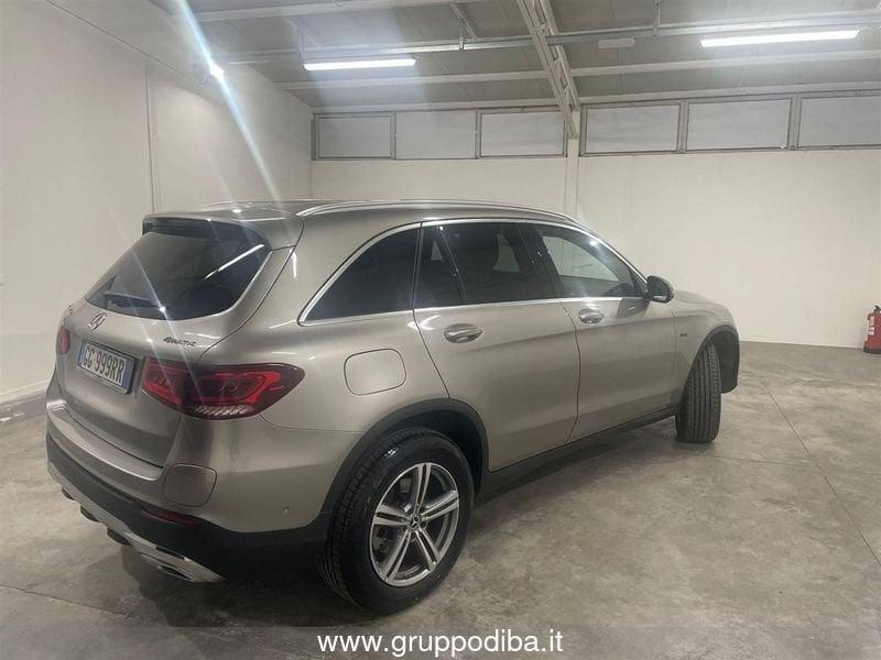 Mercedes-Benz GLC - X253 2019 Diesel 300 de phev (eq-power) Sport 4matic auto