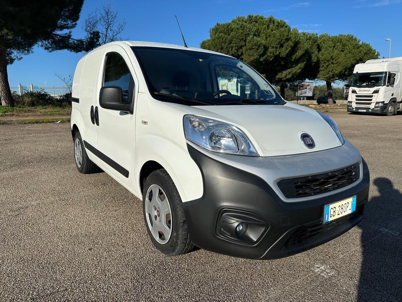 Fiat Fiorino 1.3 MJT 95CV Cargo SX