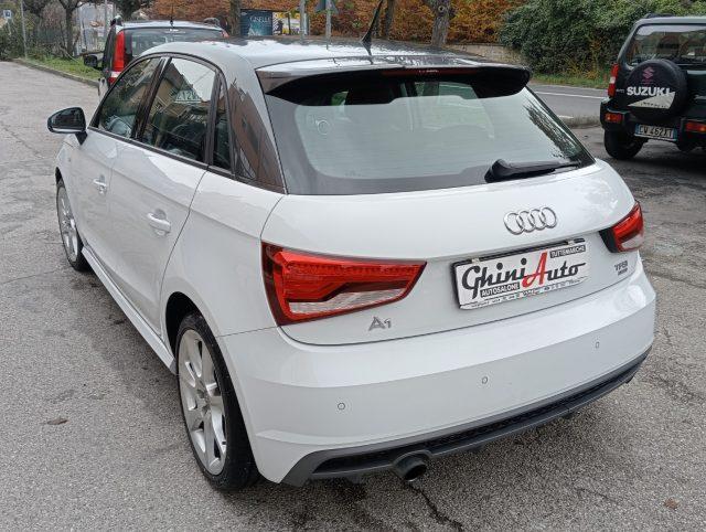 AUDI A1 SPB 1.0 TFSI ULTRA S-LINE *uniproprietario* E 6/B