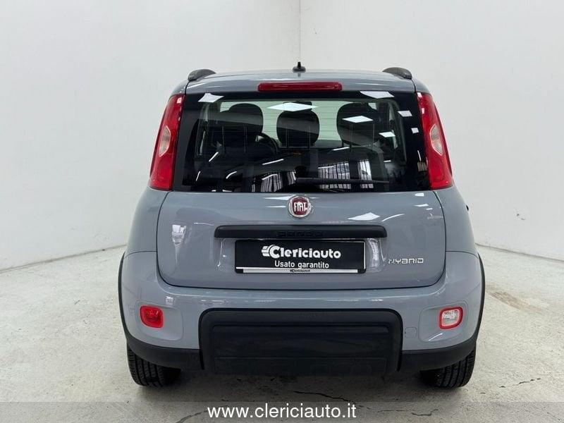 FIAT Panda 1.0 FireFly S&S Hybrid City Life