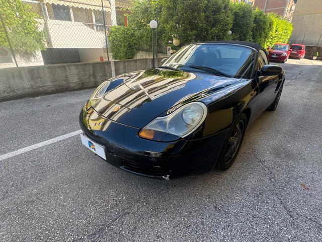 PORSCHE Boxster 2.5i 24V cat