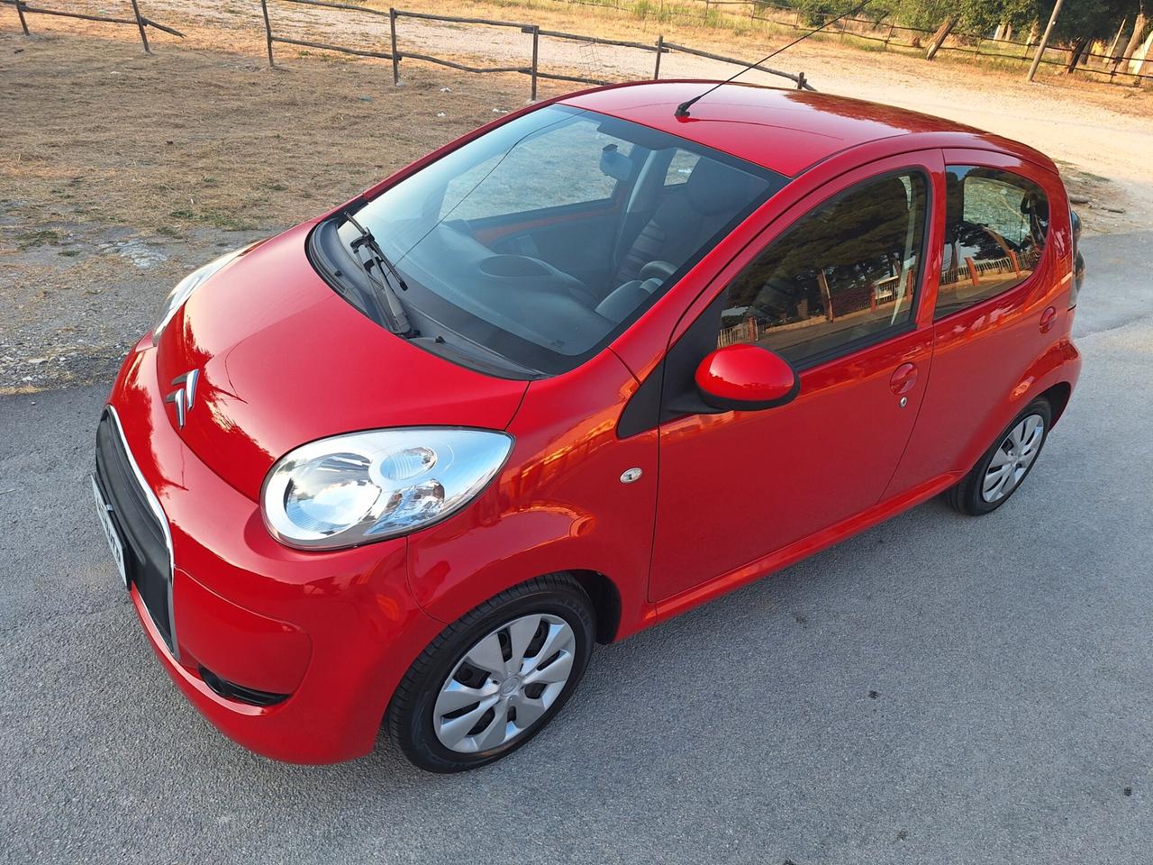 Citroen C1 1.0 5 porte airdream PERFETTA 2010