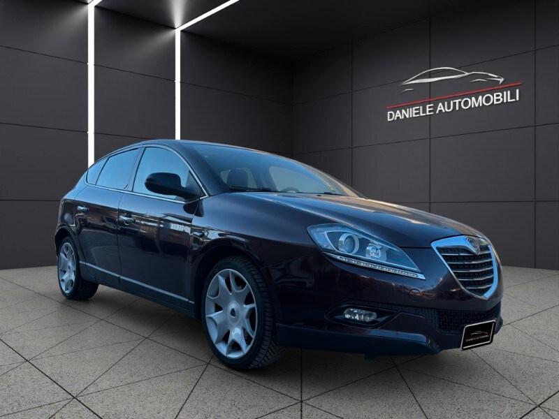 LANCIA Delta (2008-2015) Delta 1.9 MJT Twinturb...