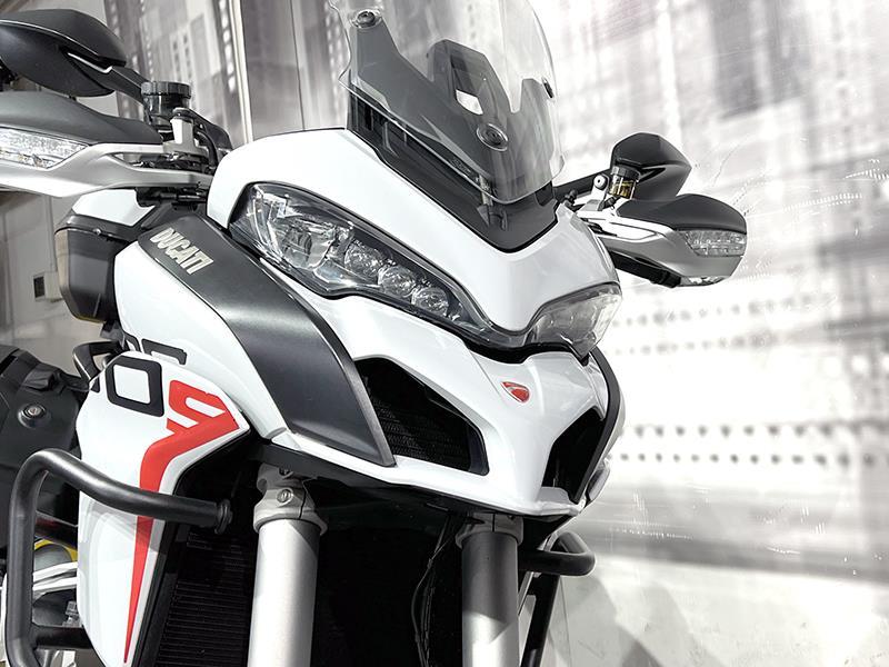 Ducati Multistrada 1200 S