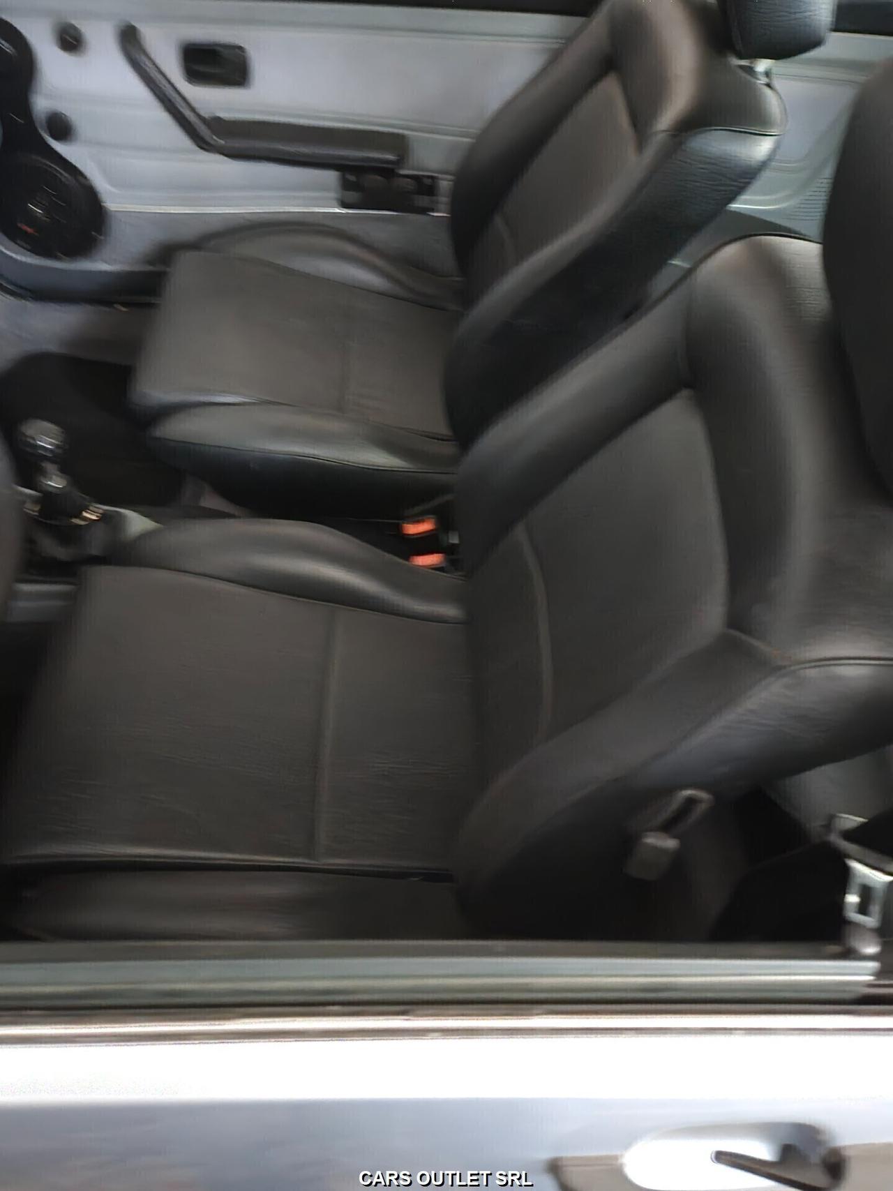 Volkswagen Golf Cabriolet Golf 1600 sport