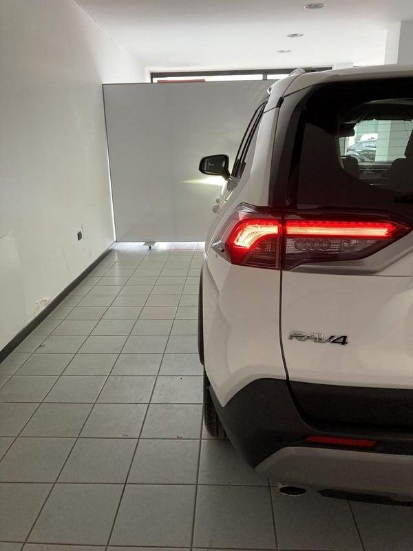 Toyota RAV4 RAV4 2.5 HV (222CV) E-CVT AWD-i Active
