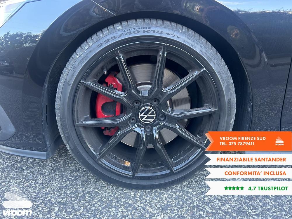 VOLKSWAGEN Golf 8ª serie Golf 2.0 TSI DSG GTI
