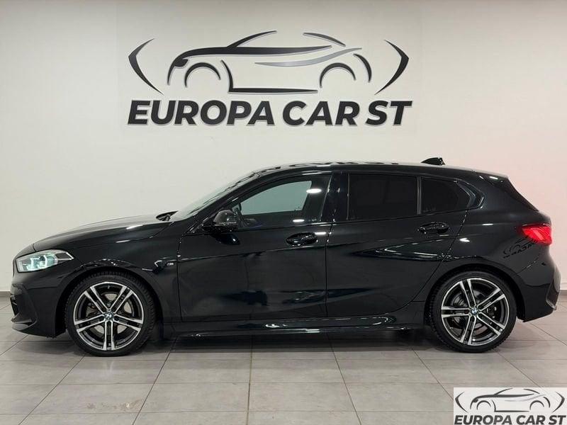 BMW Serie 1 118d Msport auto