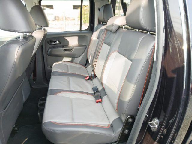 VOLKSWAGEN Amarok 2.0 BiTDI 180 CV 4MOTION Permanente Aut. Canyon N1