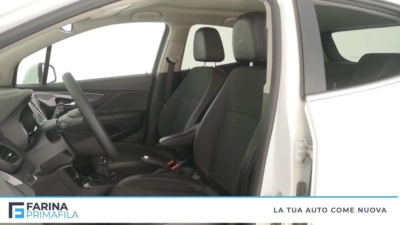 OPEL Mokka X - Mokka X 1.4 t Vision Gpl-tech 4x2 140cv
