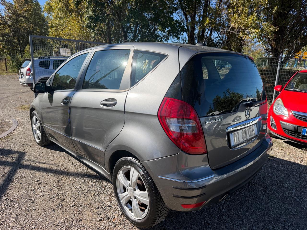 Mercedes-benz A 150 BlueEFFICIENCY Avantgarde
