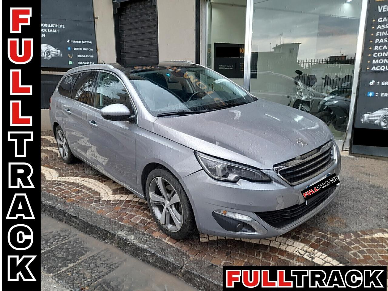 Peugeot 308 1.6 e-HDi 115 CV Stop&Start SW Allure