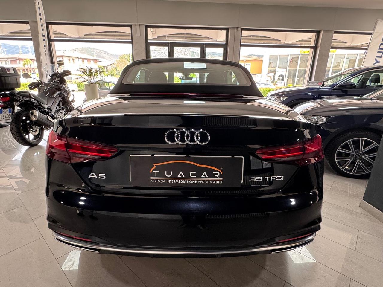 Audi A5 S Line Edition 2.0 35 TFSI MHEV