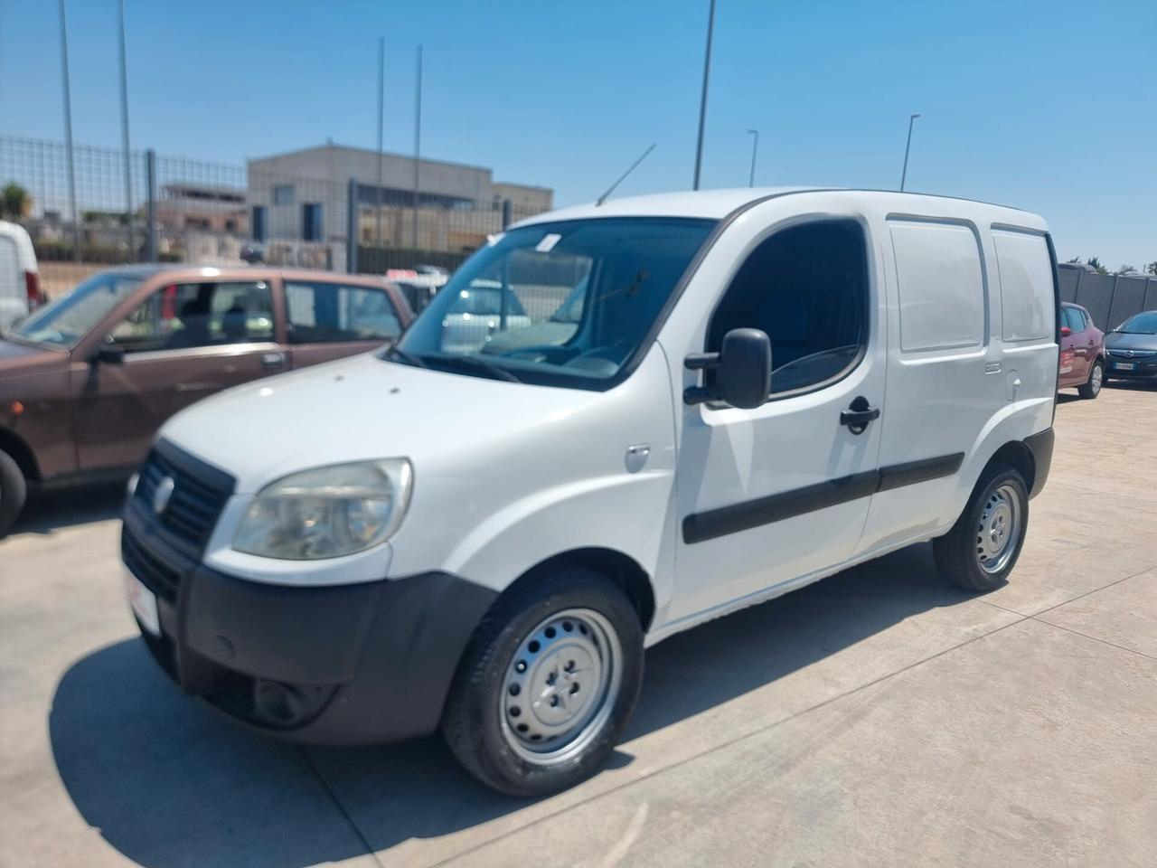Fiat DOBLO' GANCIO TRAINO OMOLOGATO