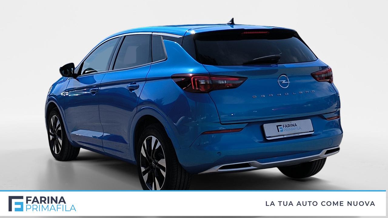 OPEL Grandland I 2022 - Grandland 1.5 ecotec Business Elegance s&s 130cv at8