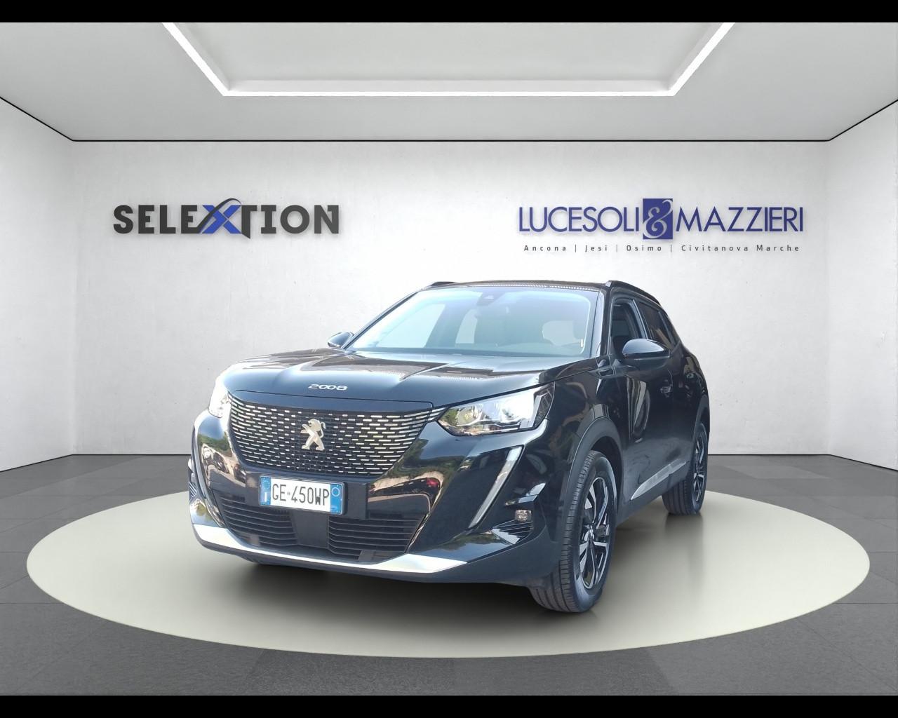 PEUGEOT 2008 2ª serie - 2008 BlueHDi 110 S&S Allure Pack