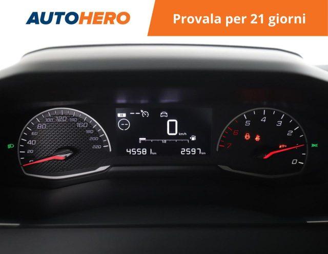 PEUGEOT 208 PureTech 75 Stop&Start 5 porte Active Pack