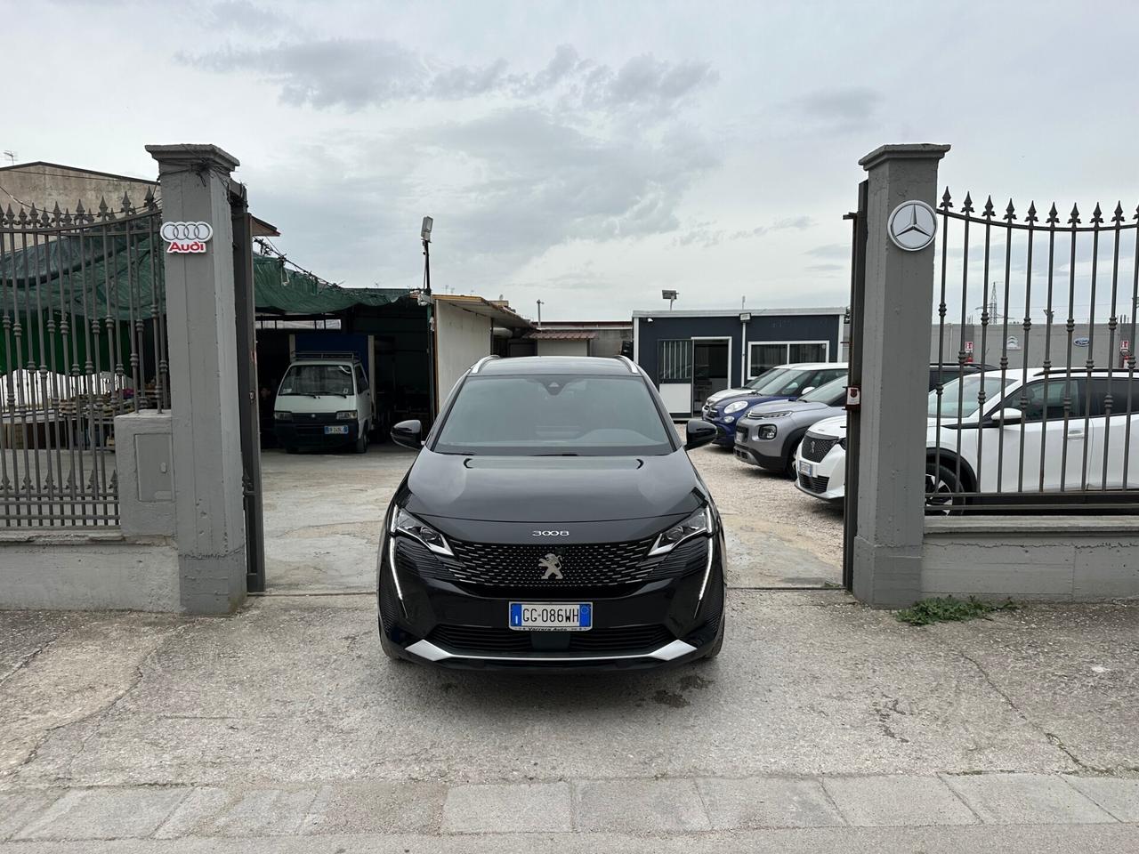 Peugeot 3008 BlueHDi 130 EAT8 GT Pack 2021