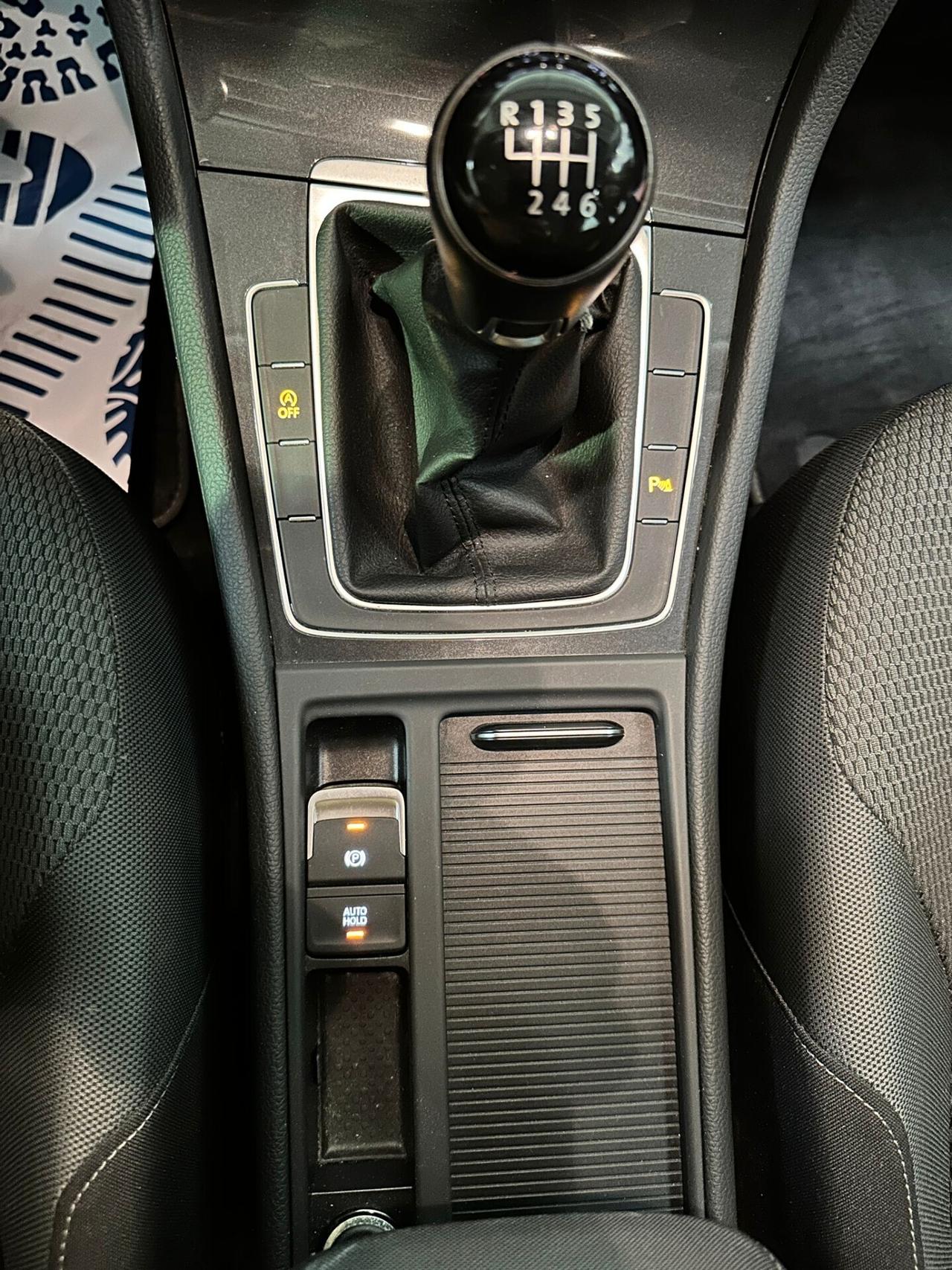 Volkswagen Golf 7.5 Variant 1.5 TSI 130 CV EVO Business BlueMotion