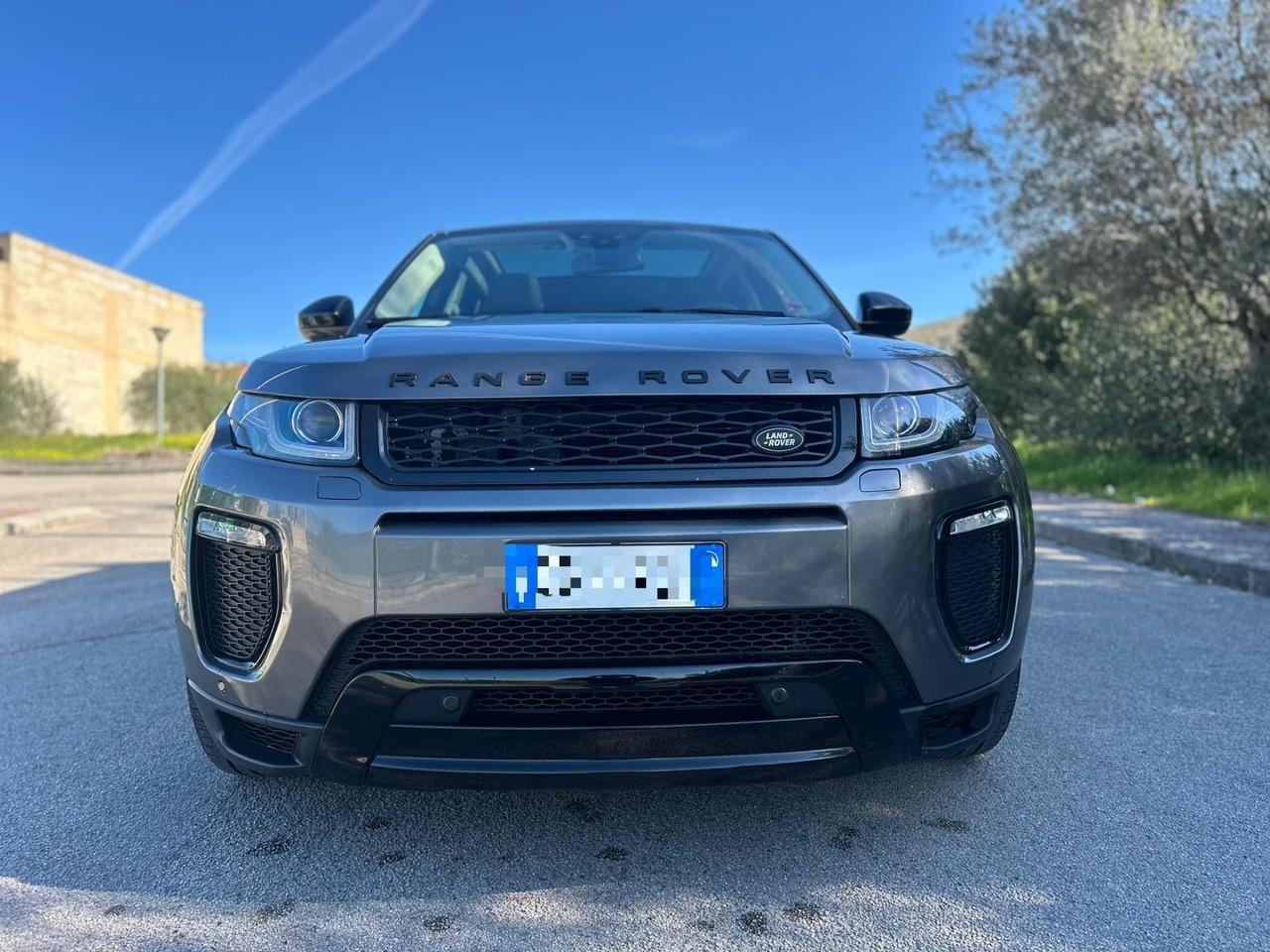Land Rover Range Evoque 2.0 TD4 180 CV 5p. SE Dynamic