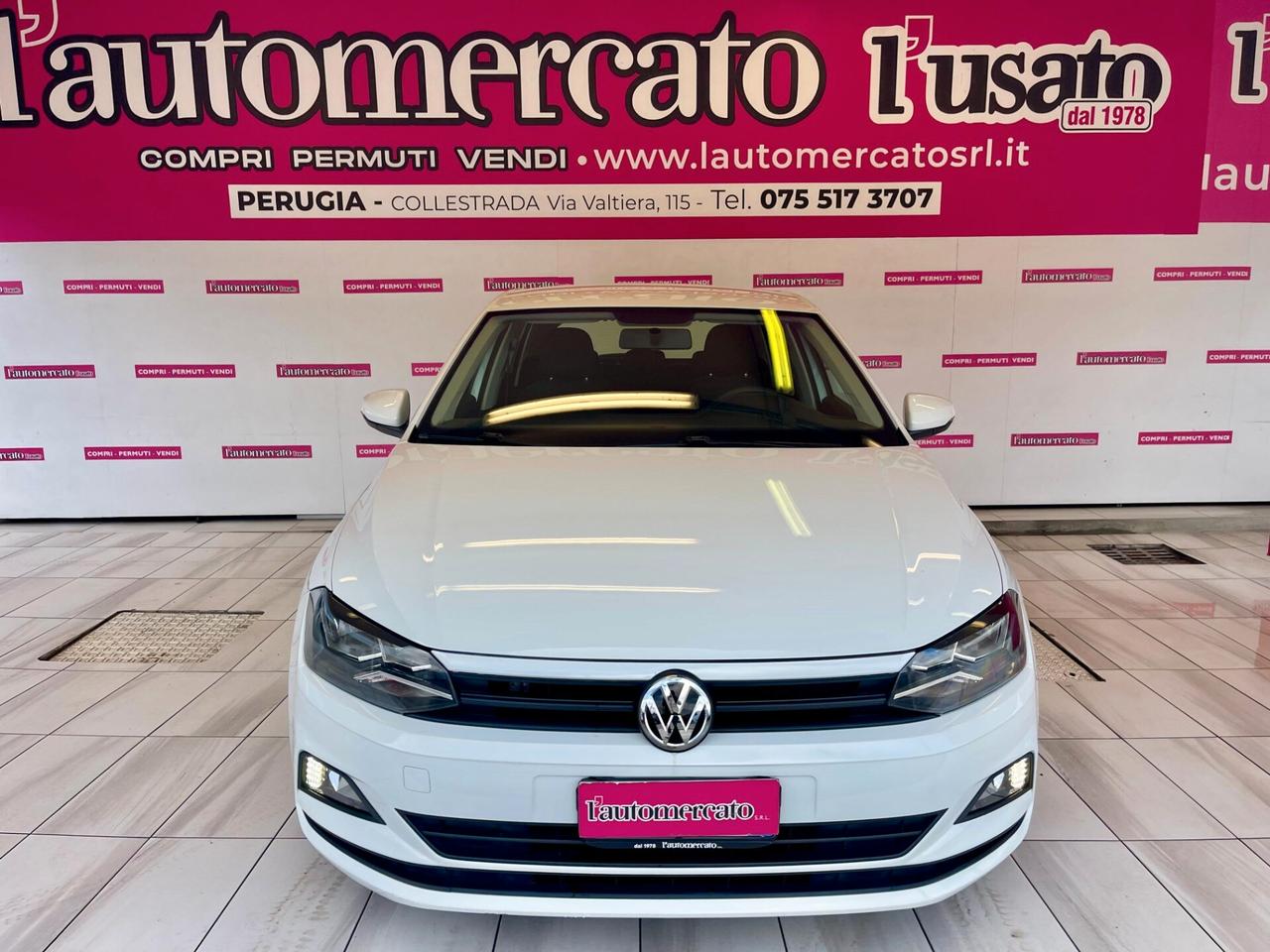 VOLKSWAGEN Polo 6ª serie Polo Business 1.6 TDI...