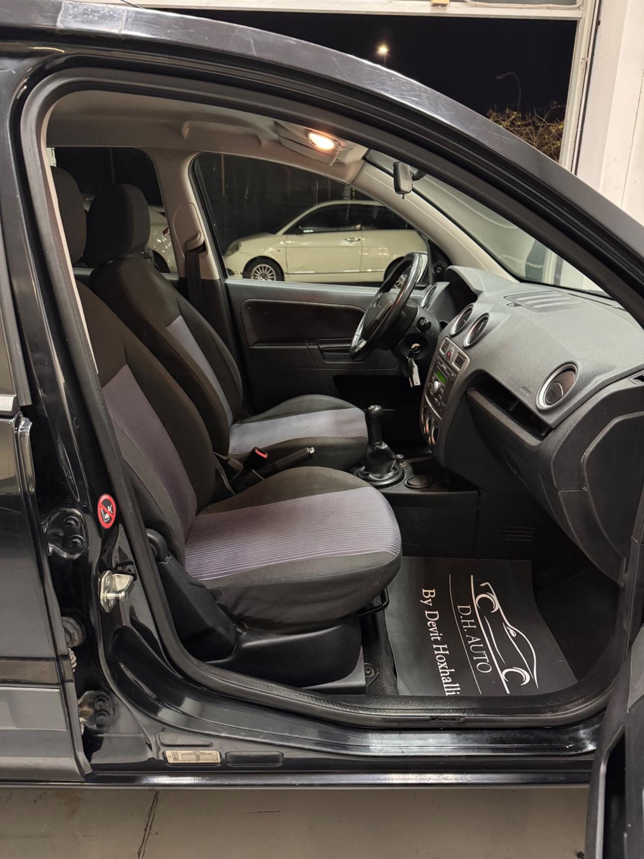 Ford Fusion UAV 1.4 TDCi 5p.