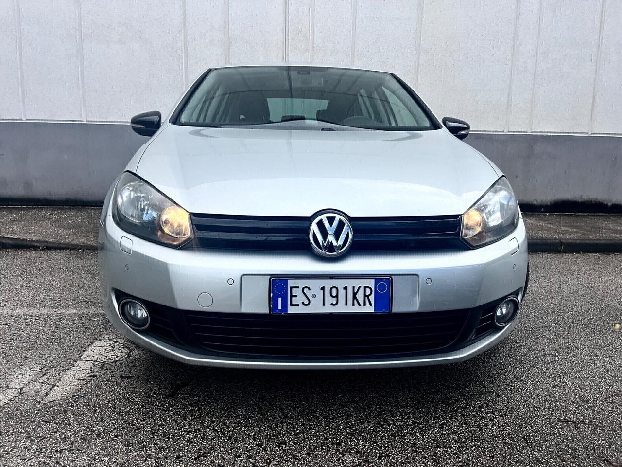 Volkswagen Golf 1.6 TDI(105cv)*NAVI*SEDILRISCALD*SENSORI