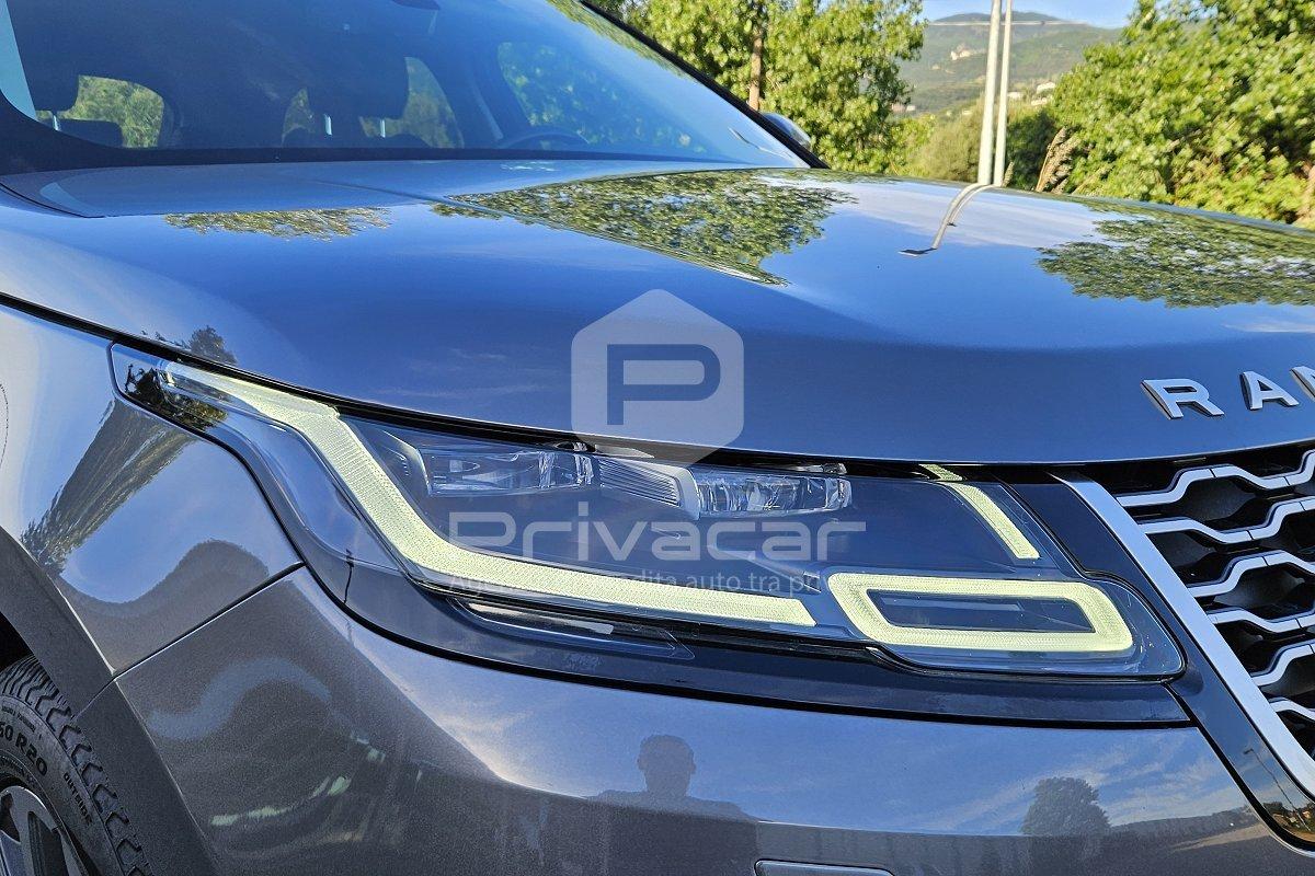 LAND ROVER Range Rover Velar 2.0 TD4 180 CV R-Dynamic HSE
