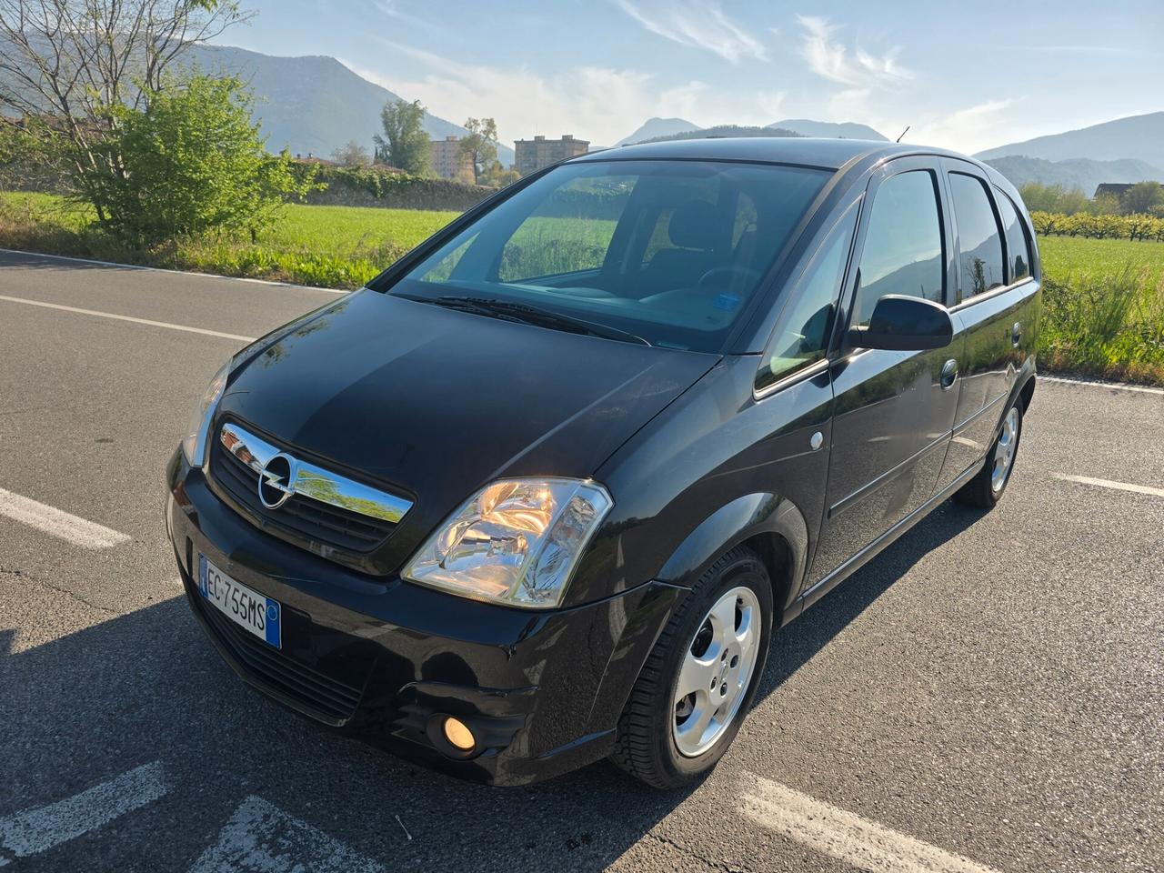OPEL MERIVA 1.4 ELLECTIVE EURO 5"OK PER NEOPATENTATI"