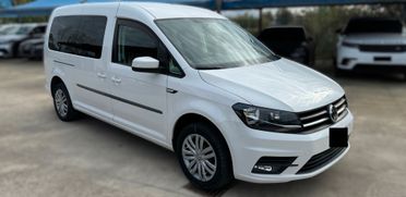 Volkswagen Caddy 2.0 TDI 102 CV Comfortline Maxi