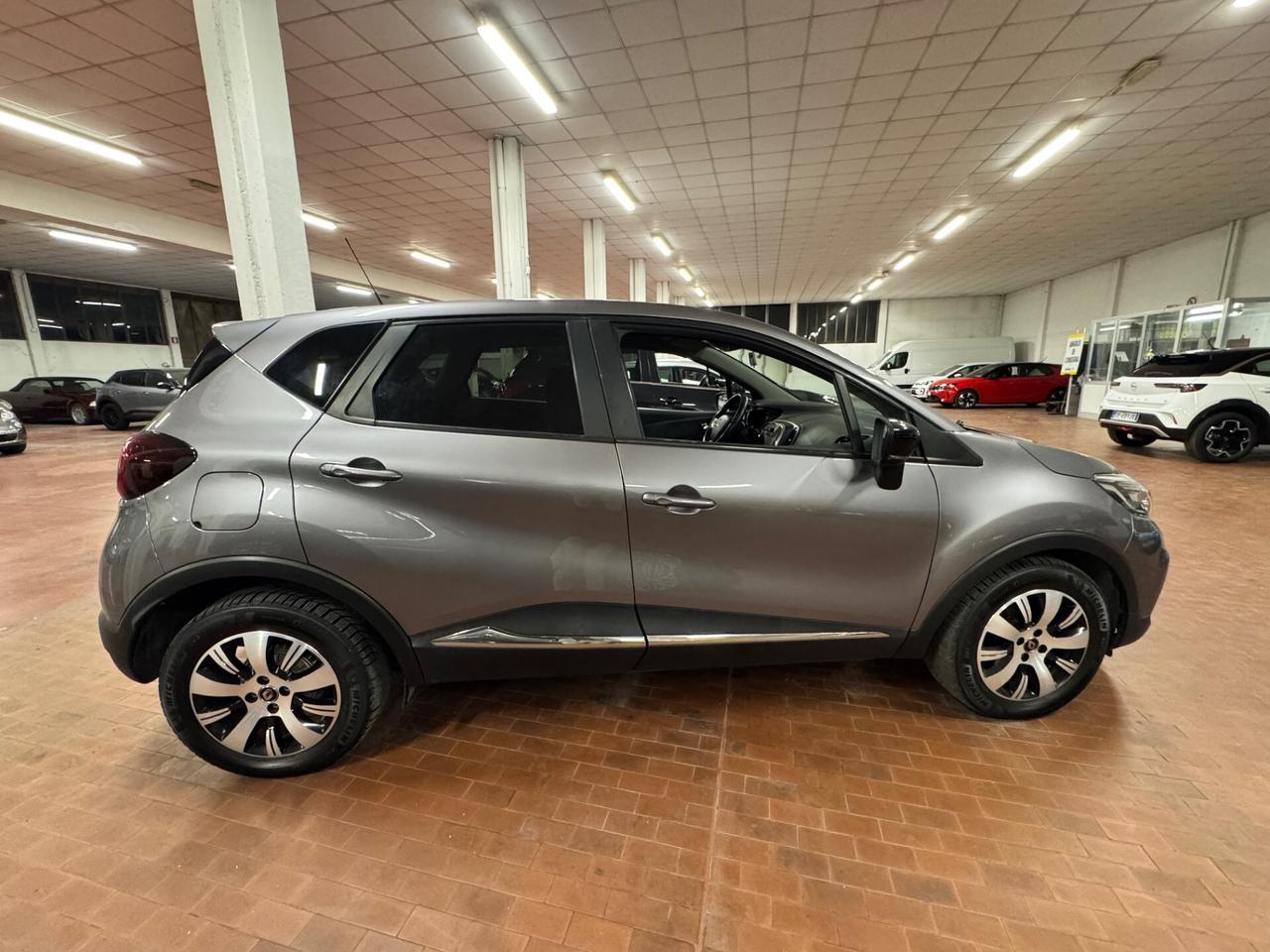 Renault Captur dCi 8V 90 CV Sport Edition2