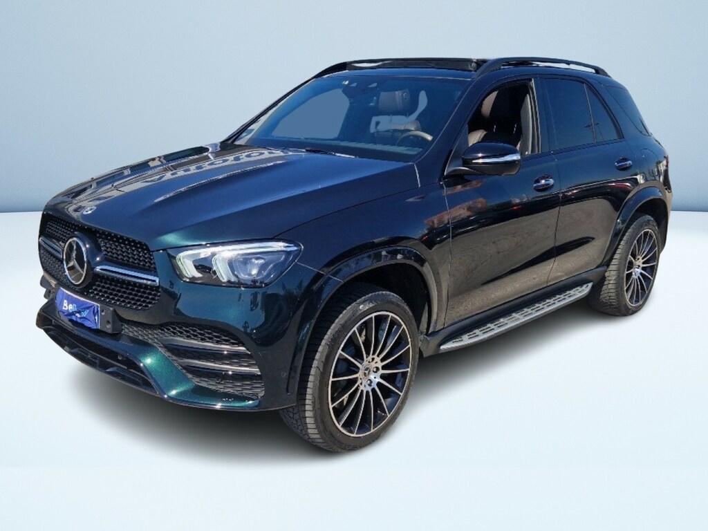 Mercedes GLE 350 350 de EQ-POWER Premium Plus 4Matic 9G-Tronic Plus
