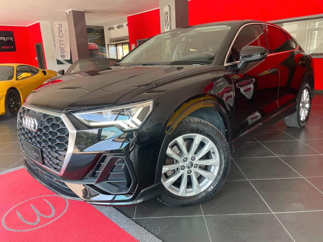 AUDI Q3 SPTB 40TDI QUATTRO 190cv