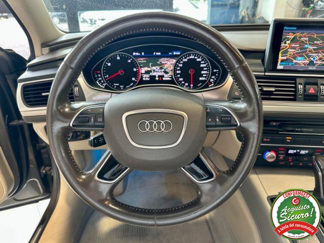 AUDI A6 Avant 3.0 TDI quattro S tronic *S-LINE EXTERIOR*