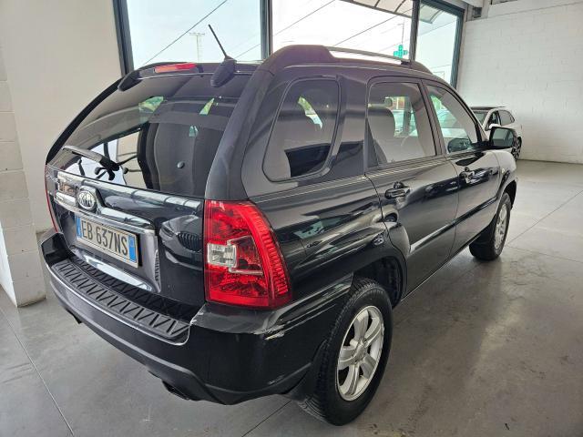 Kia Sportage 2.0 16v Active EcoSuv 2wd
