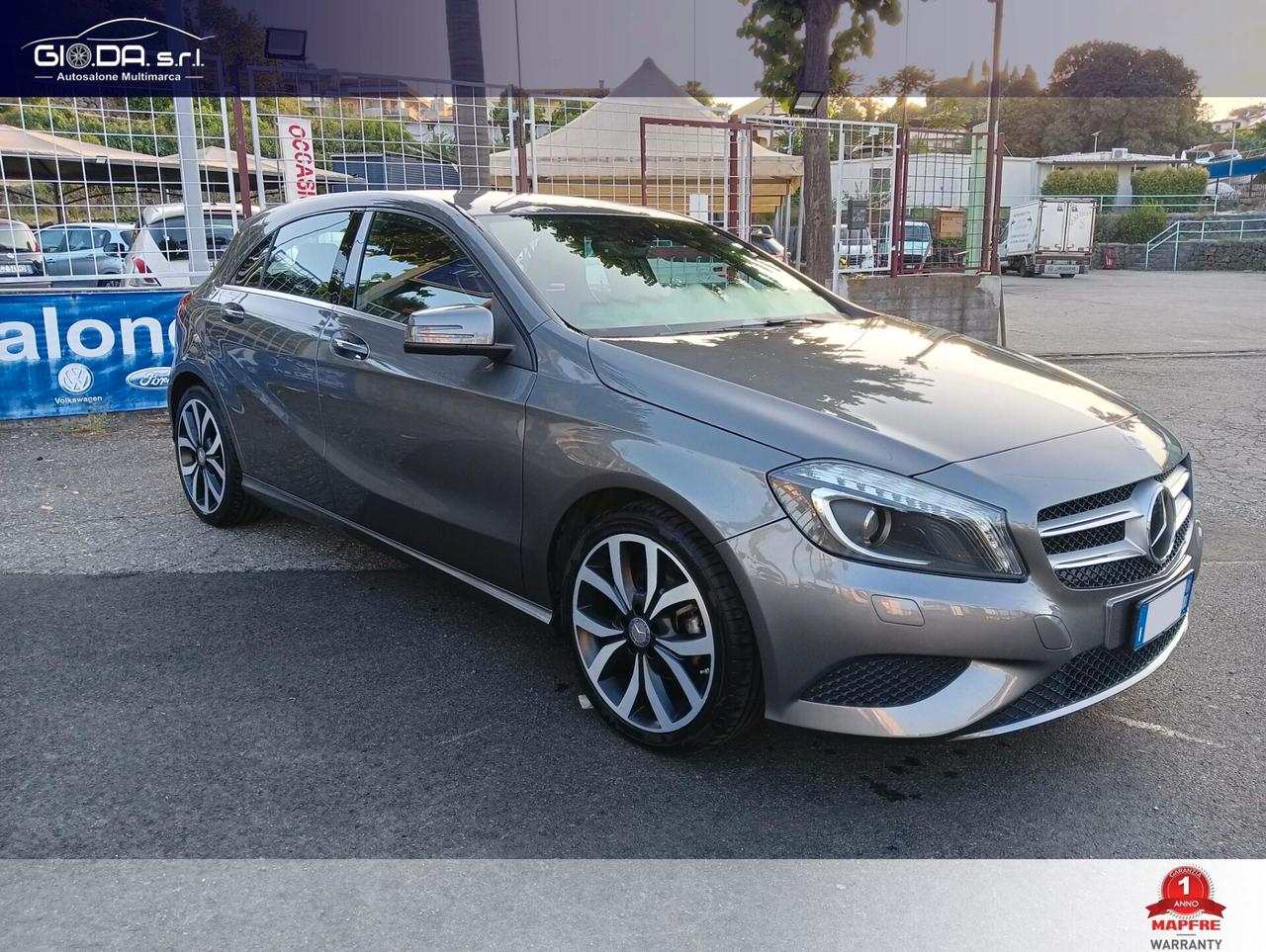 Mercedes-benz A 180 CDI Automatica